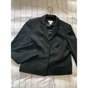 Black Blazer